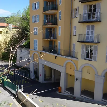 Apartamento Riviera Old Town Deluxe Niza