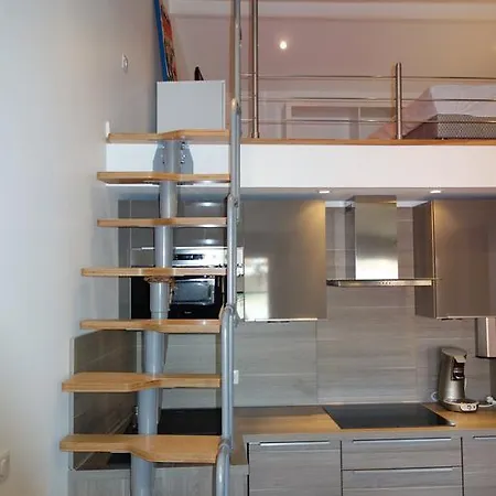 Apartamento Riviera Old Town Deluxe