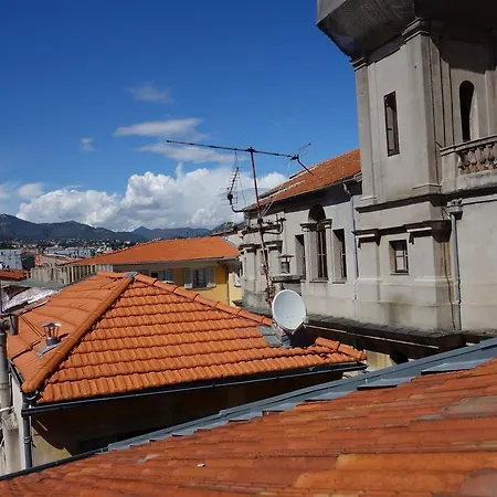 Apartamento Riviera Old Town Deluxe Niza