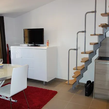 Apartamento Riviera Old Town Deluxe Niza